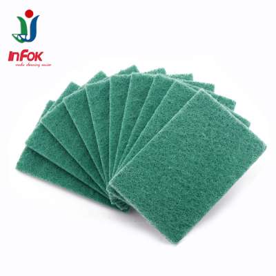 Wholesale sales custom made sponge wire clean dishes